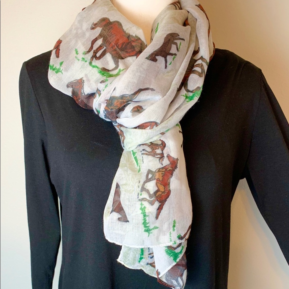Horse Scarf
